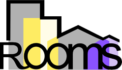 Rooms BH Logo